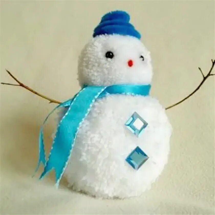 Проект по технологии новогодняя игрушка снеговик How To Make a Sock Snowman Adornos navideños reciclados, Muneco de nieve, Manu