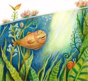 Водяные мелки