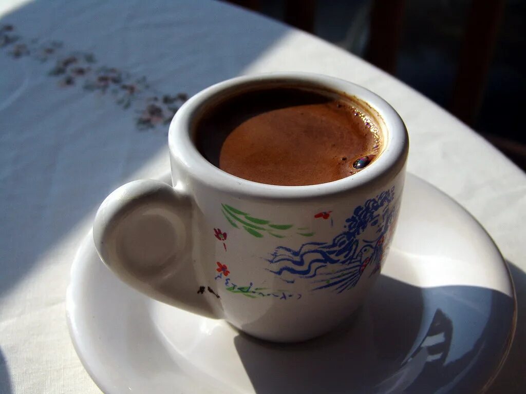 Добро на греческом. Доброе утро на греческом языке. Греческие кофейные чашки. Доброе утро по гречески. Калимера доброе утро.