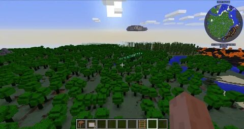 4 mods world
