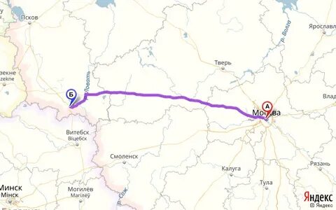 Псков невель расстояние