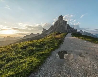 Mount path