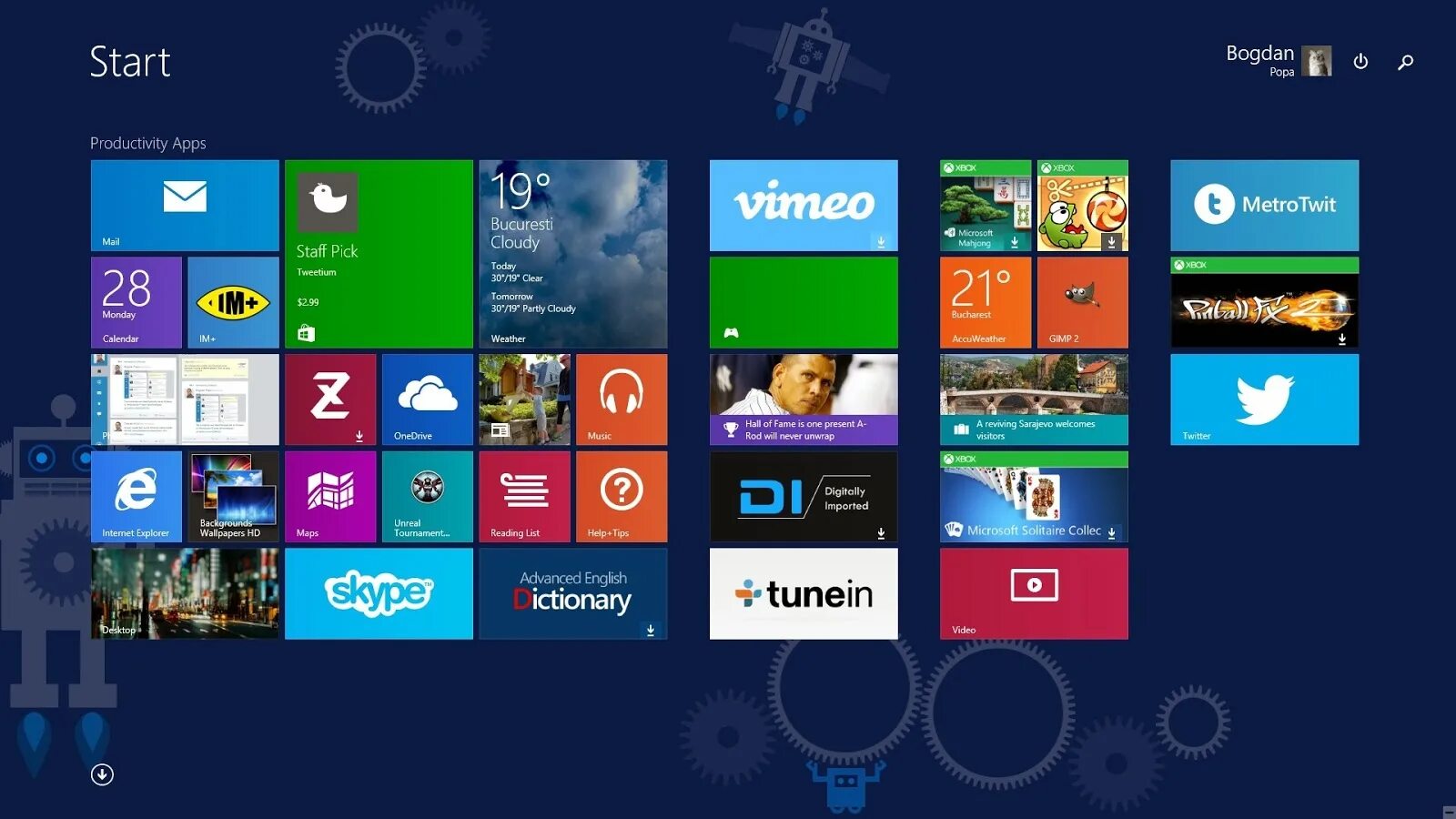 Update 1 microsoft