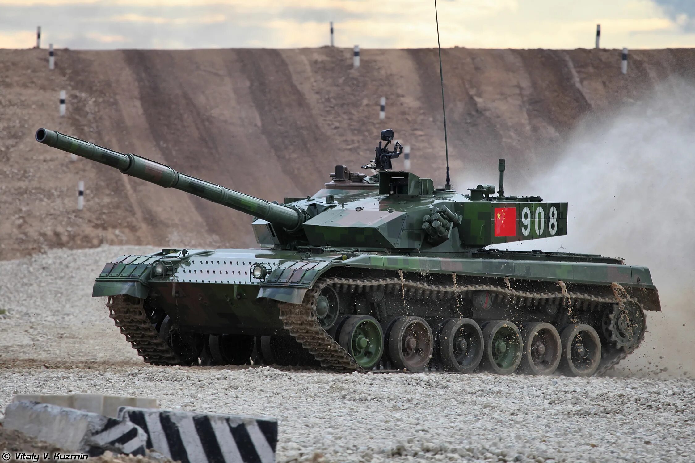 Type 79 - China - War Thunder - Official Forum