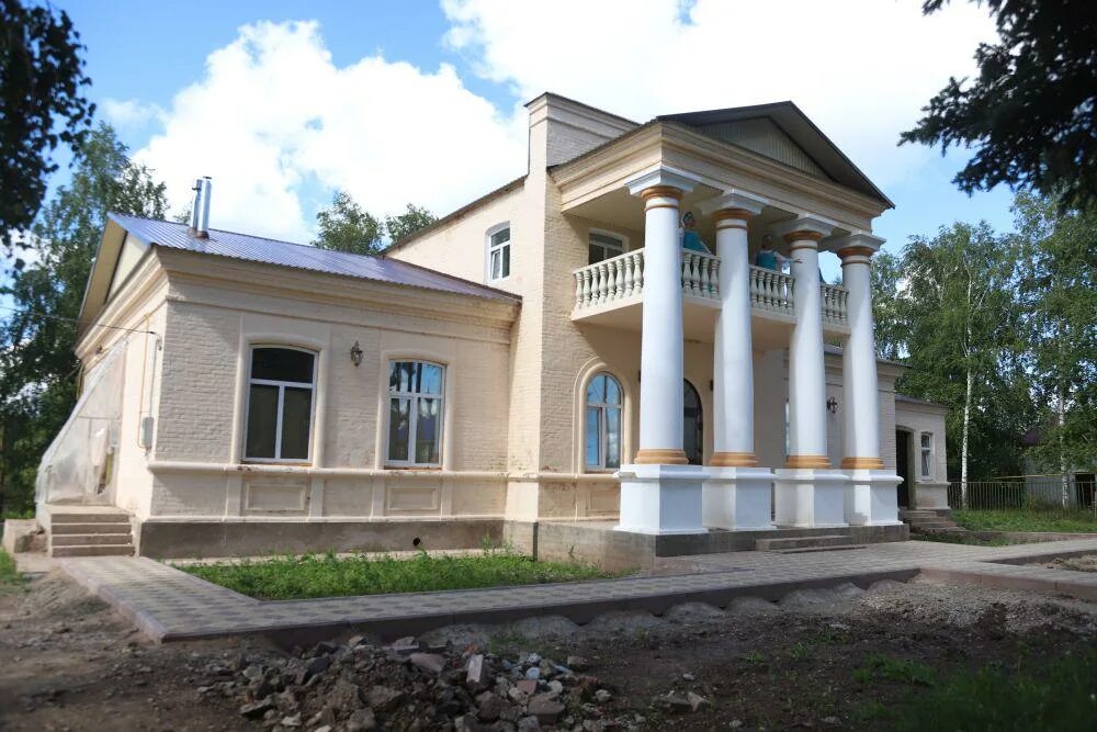 Барское поместье 128 уфа фото Барское поместье, сауна, 128, Уфа, садоводческое некоммерческое товарищество Яго
