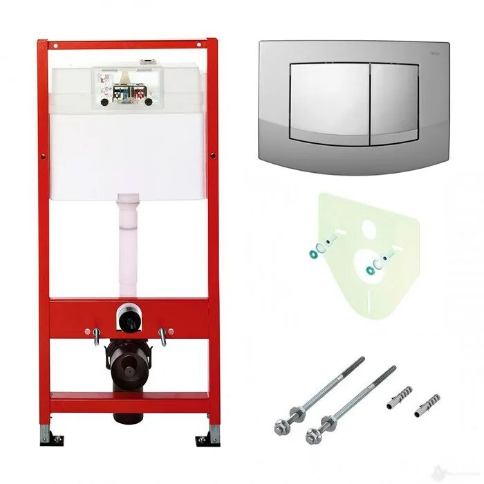 9280. Комплект крепления для подвесного унитаза roca. Скрытый крепеж для подвесного унитаза geberit. Tece k440407. Инсталляция tece 9400012.