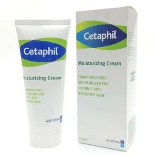 Cetaphil крем