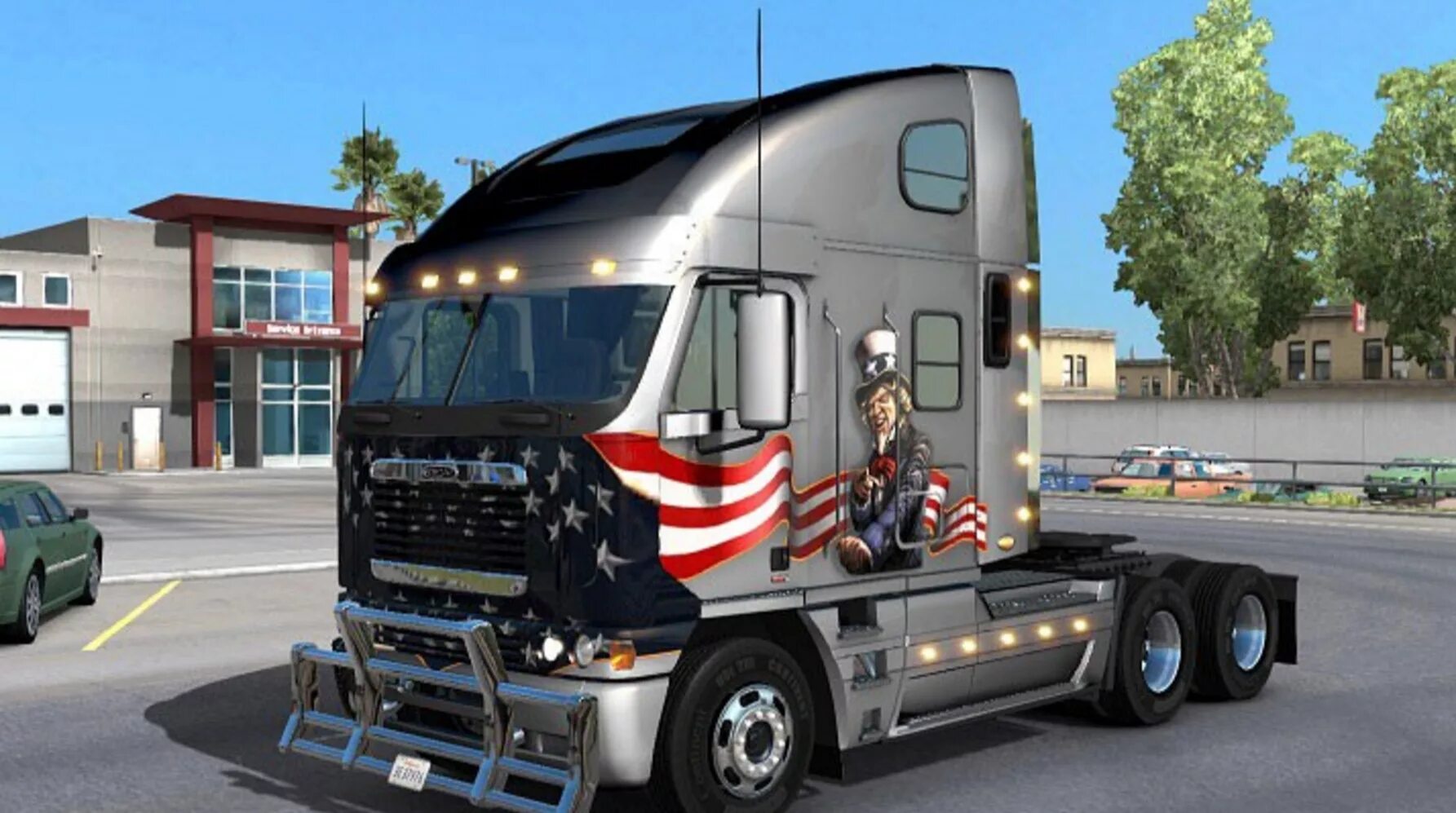 Американ трак симулятор Кенворт w990. Freightliner Argosy АТС 1.45. Kenworth w990 ATS. Аргоси в АТС етс 2. Етс атс