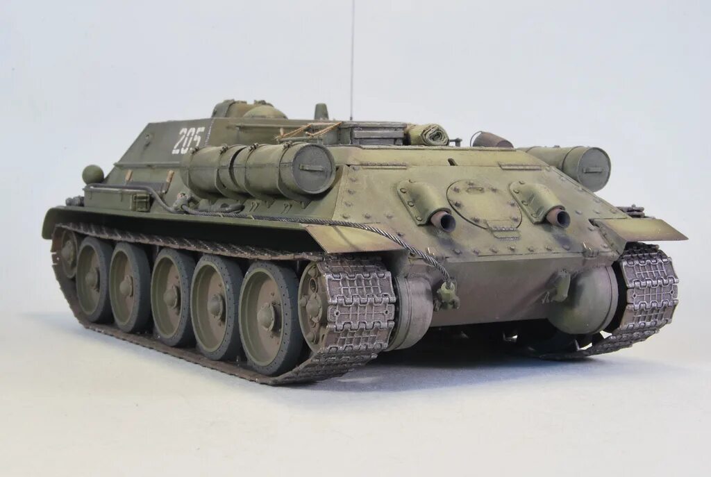 Су 122 Тамия. Модель Су -122 Тамия. Су-122 Тамия 1/35. Су 122 сверхплановая.