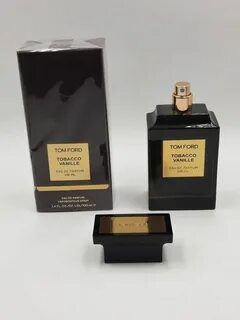 Tobacco vanille tom ford описание
