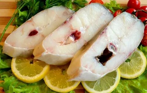 Какая белая рыба вкусная