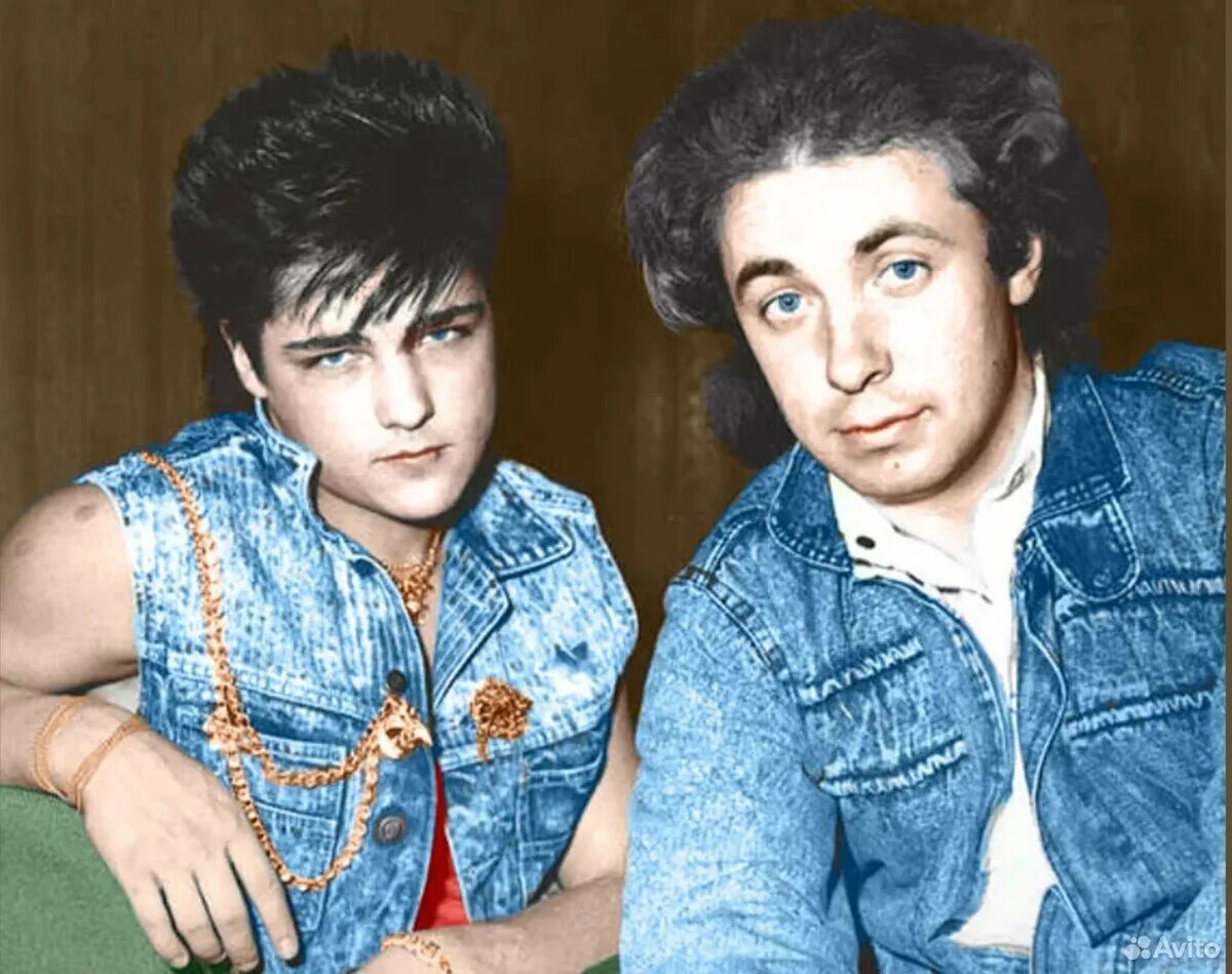 Песни группы ласковый май шатунов. Группа ласковый май 1988.