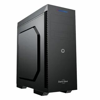 Silent black