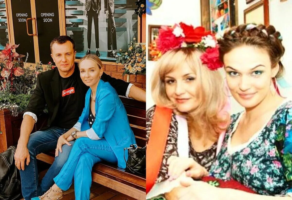 Как сложилась судьба у Василины Михайловской, бывшей жены продюсера Дома-2 Череш