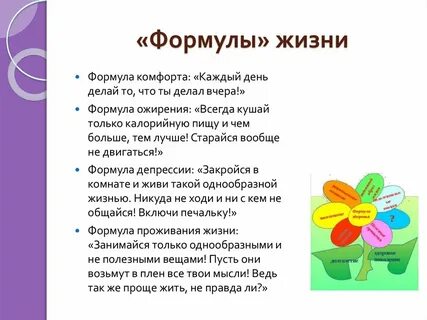 Моя формула рецепты