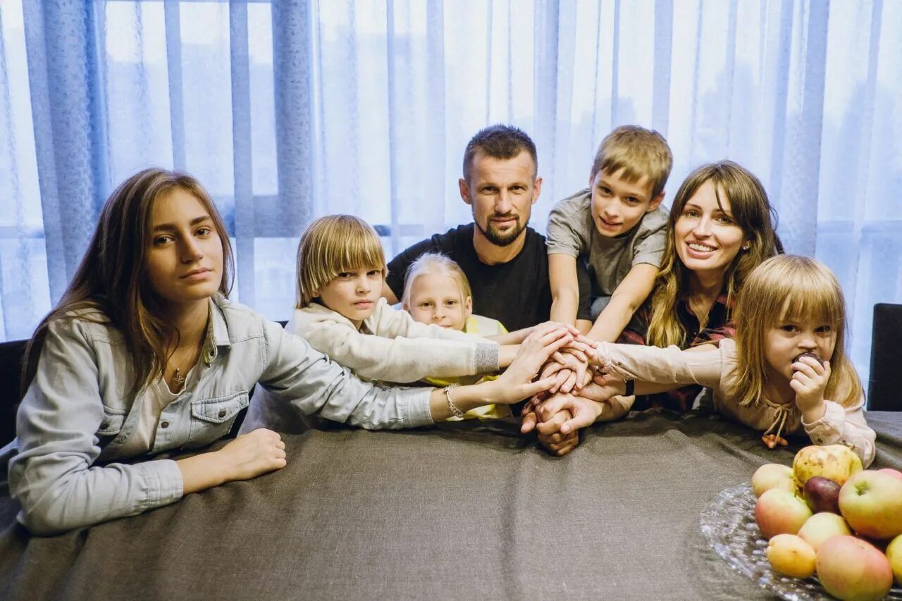 4 есть дочь