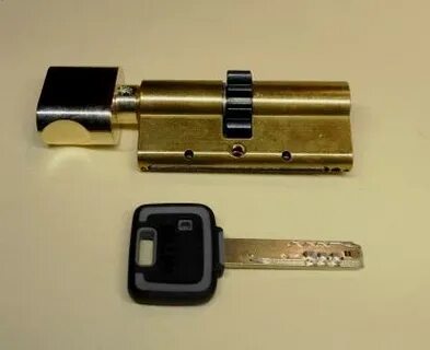 Замена замков superlock