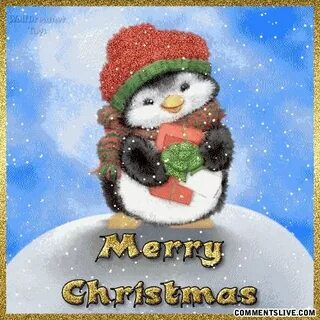 Merry christmas gif