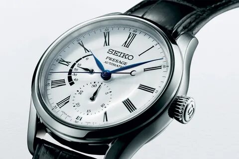 Seiko presage