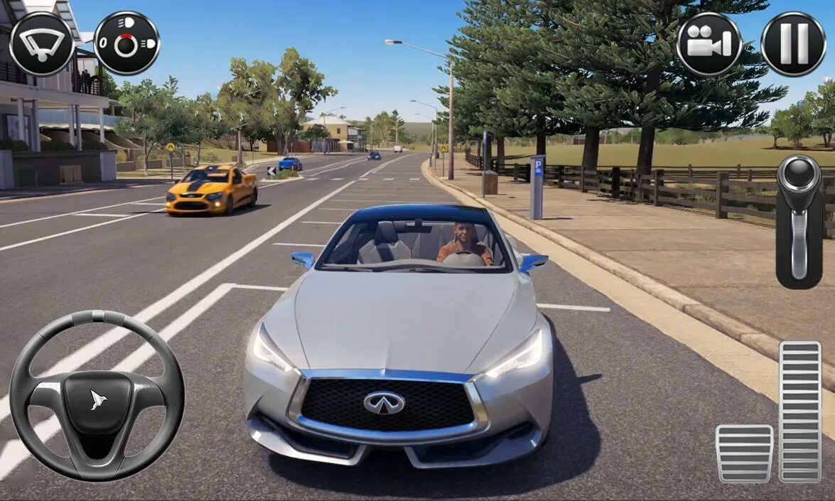 Driver edition