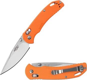 چاقو تاشو Firebird F753M1 توسط Ganzo Pocket Folding Hunting Knife G-10 Hand...