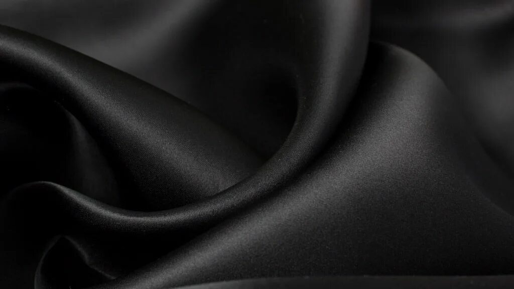 Ткань акустическая Audiocore 800-15 (черная). Черный шелк b4. Черная ткань. Черная шелковая ткань.