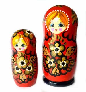 Russian toys