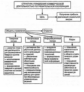 Управление в коммерческой организации