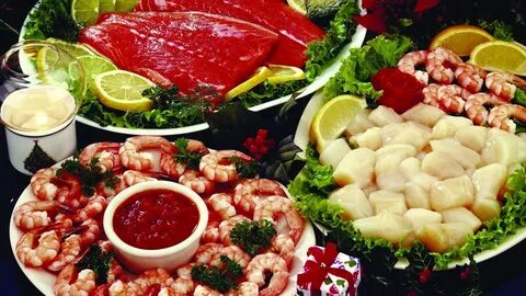 Вкусные блюда на стол с фото