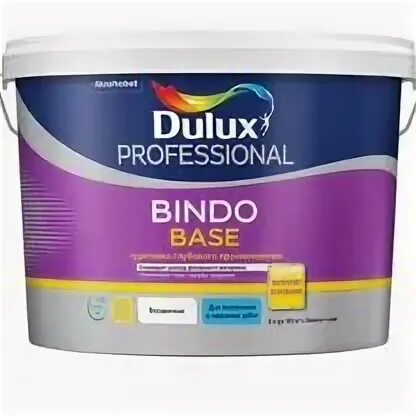 Грунтовка dulux base