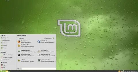 Линукс минт 22