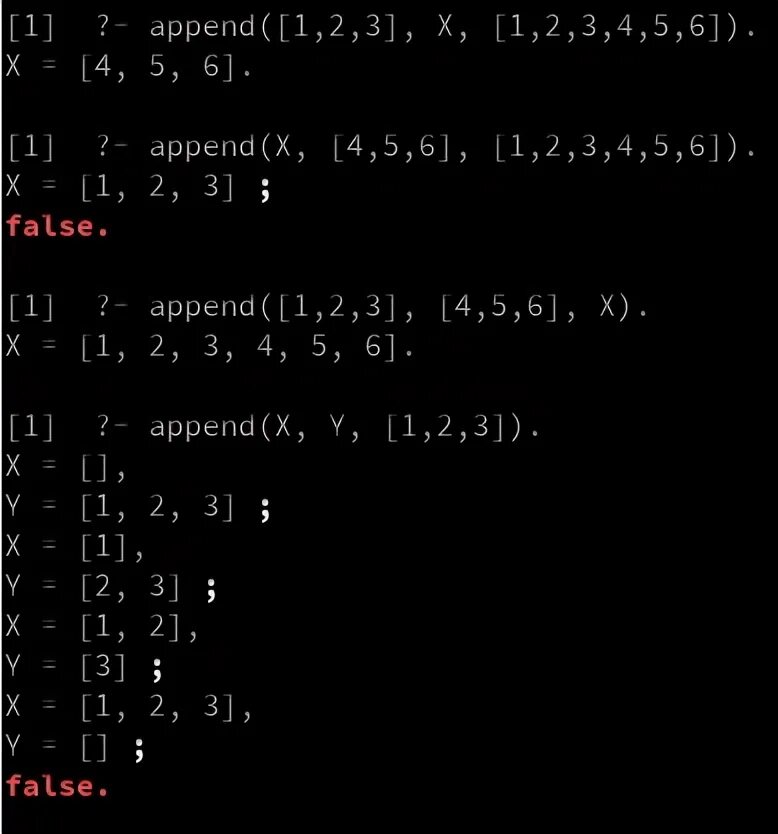 Turbo prolog