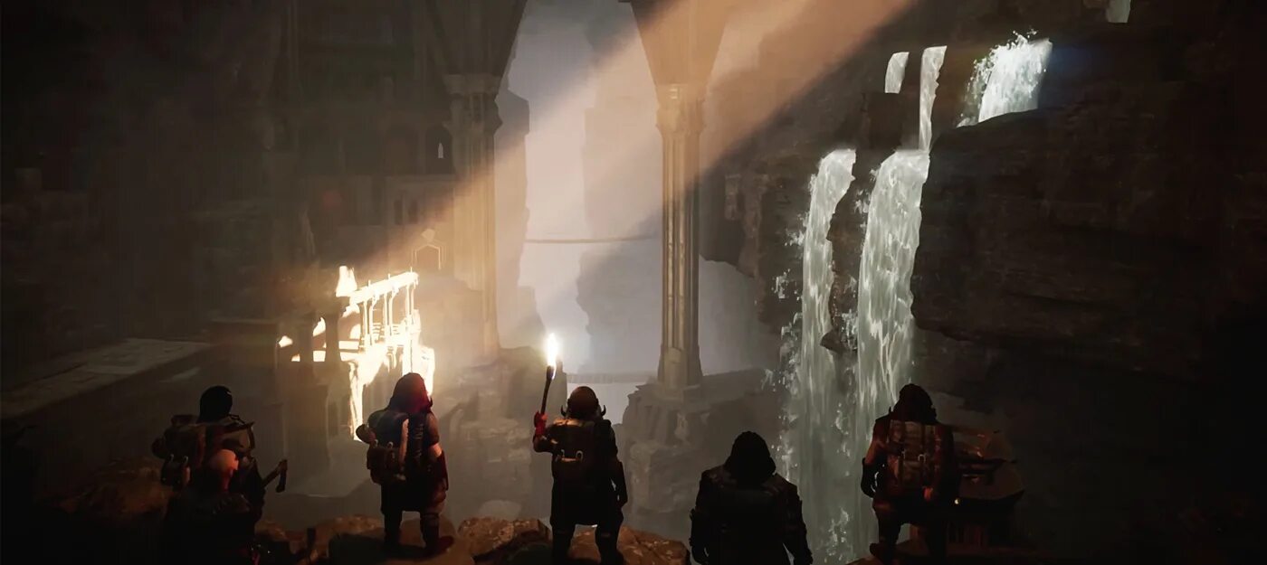 Return to moria tm. Return to moria дата выхода.