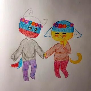Рисунок дружбы 4 класс