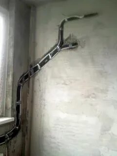 Подводка кондиционера