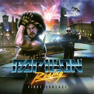 Papillon rising