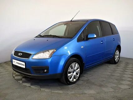 Focus c max 2005