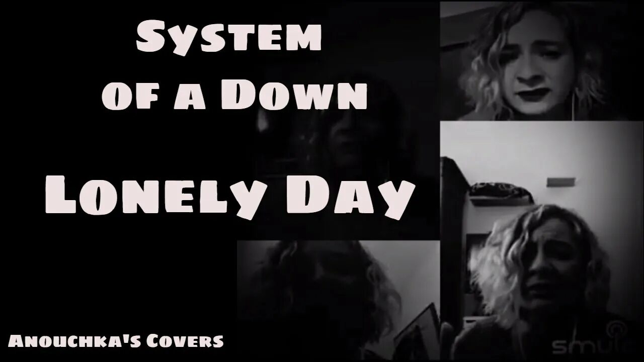 Lonely day system текст