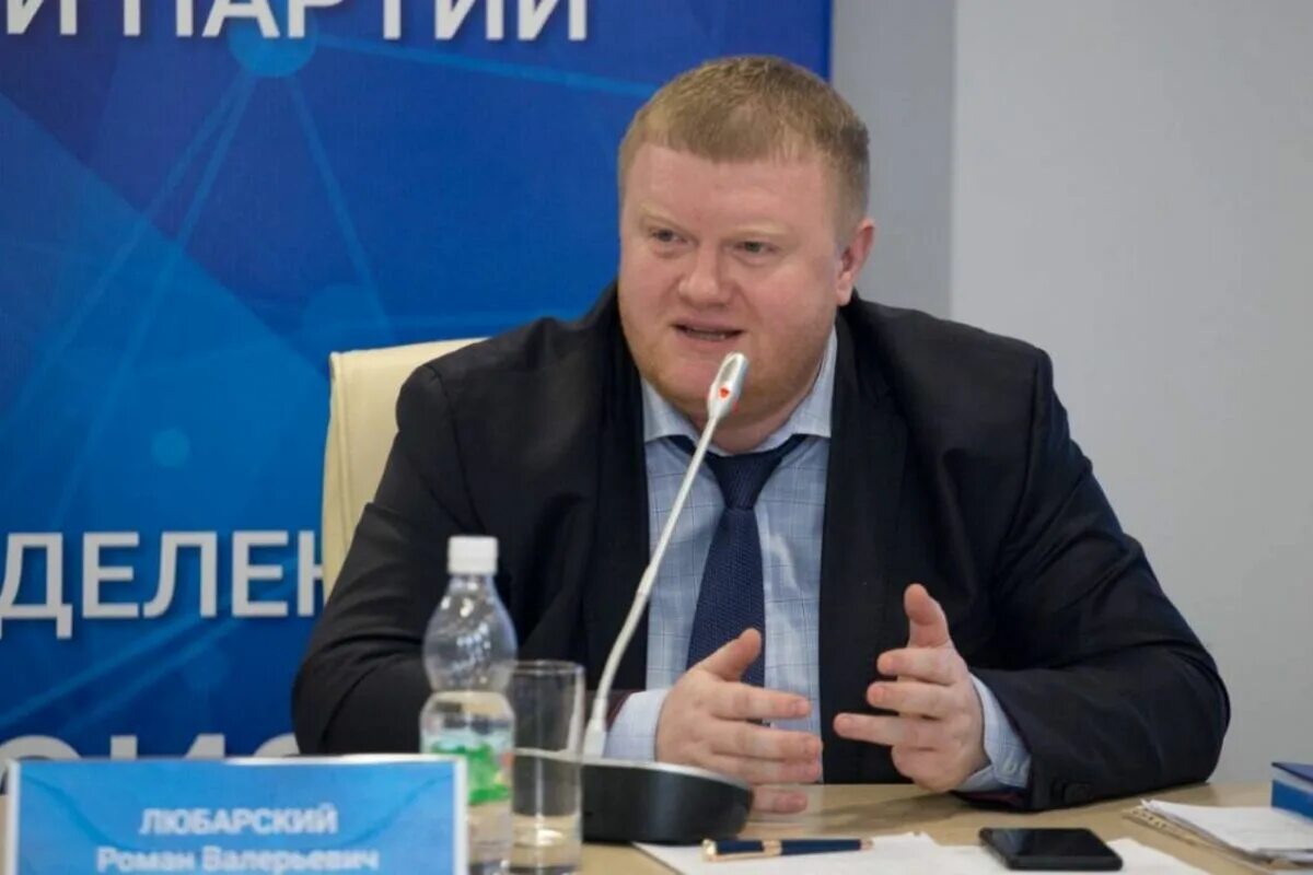 Правда жизни" Владимира Любарского Черника