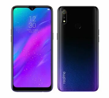 Oppo realme 3