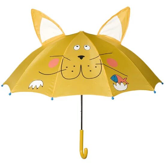 Зонт детский. Зонтики детские с ушками. Зонт детский с ушками. Зонтики с глазками. Веселые зонтики