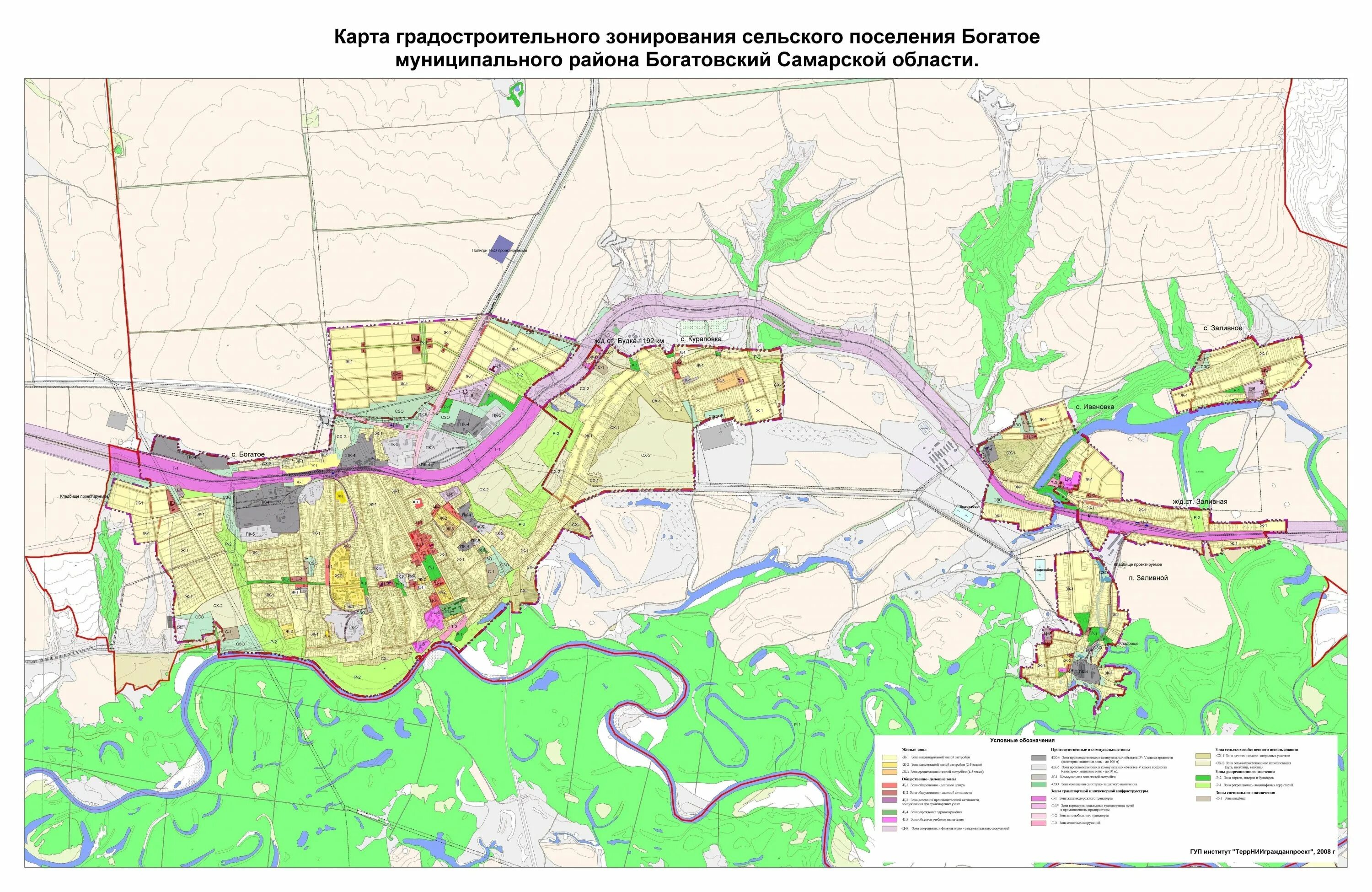 Ставропольский район самарской карта. Карта Богатовского района Самарской. Карта Богатовского района Самарской области. Богатовский район Самарская область карта района. ПЗЗ сельского поселения богатое Самарской.