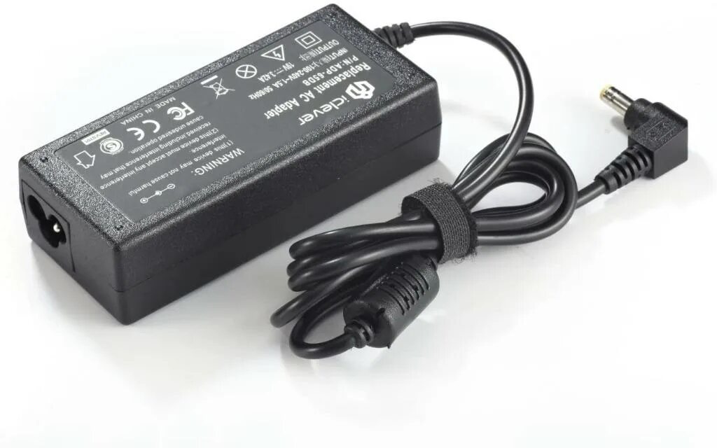 Replacement AC Adapter ZM-90w. Epson AC Adapter a110e. Ac power adapter