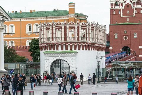 Кремль кутафья