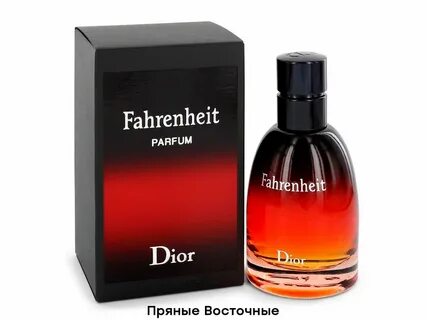 Фаренгейт духи мужские летуаль