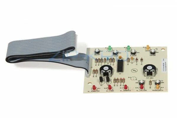 Плата управления 230v кофемашин DeLonghi 5213213921 купить в Москве - "Zip-KRD" - Товар на картинке можно купить.
