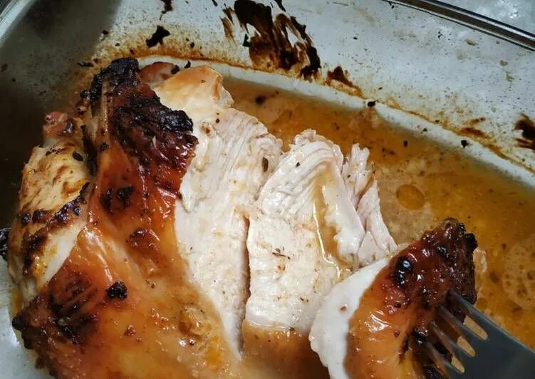 Кухня наизнанку курица