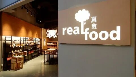 Real food