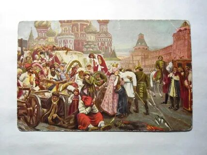 Петра первого казнили