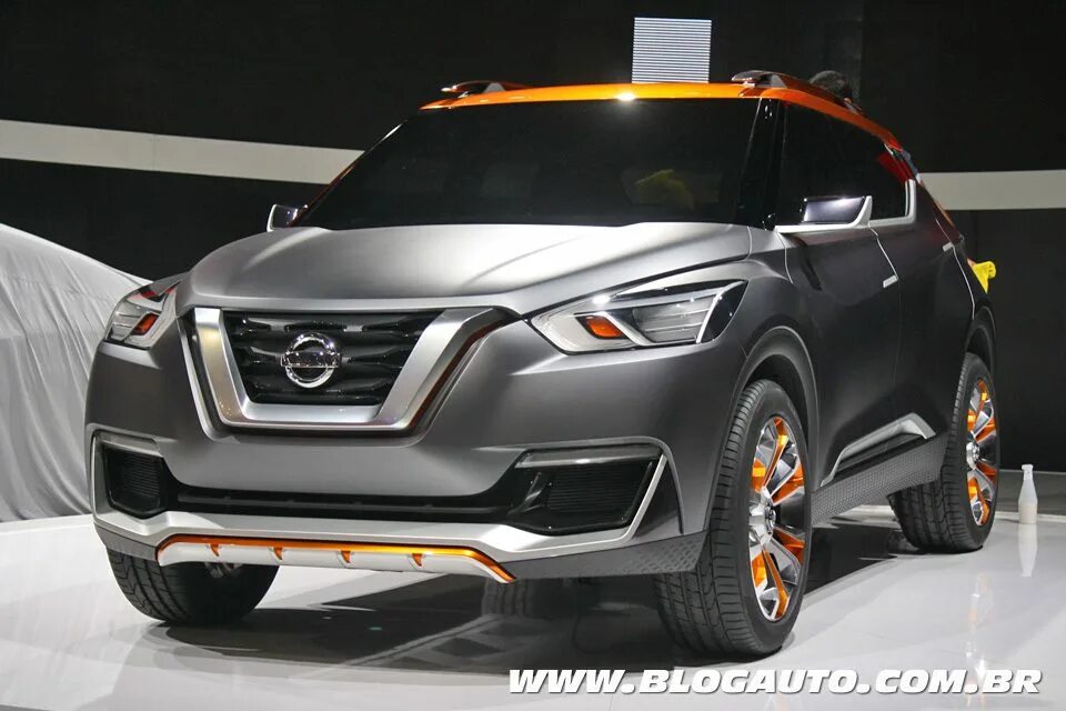 Nissan kicks 2023 colors - 26757 Photo Exterior Nissan Kicks SV 2023 in Saudi Ar